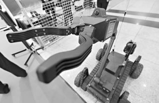 智能机器人 在排爆、侦查与水下探测领域的革命性应用