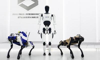 五八智能获数亿元A轮融资，加速具身智能机器人及感知交互技术研发