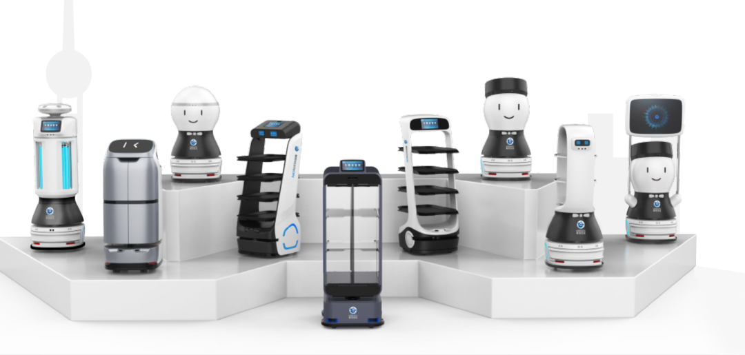 擎朗智能落户光谷 服务机器人独角兽擘画全国研发新蓝图