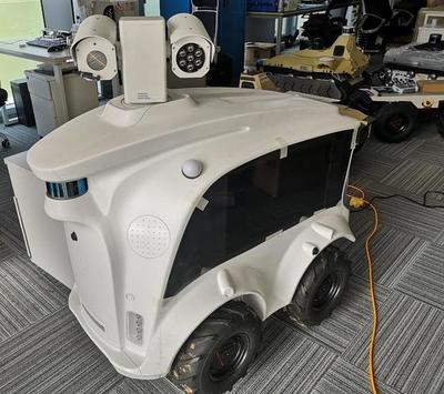 消防员不进入火场就能灭火？智能机器人如何改变应急救援格局